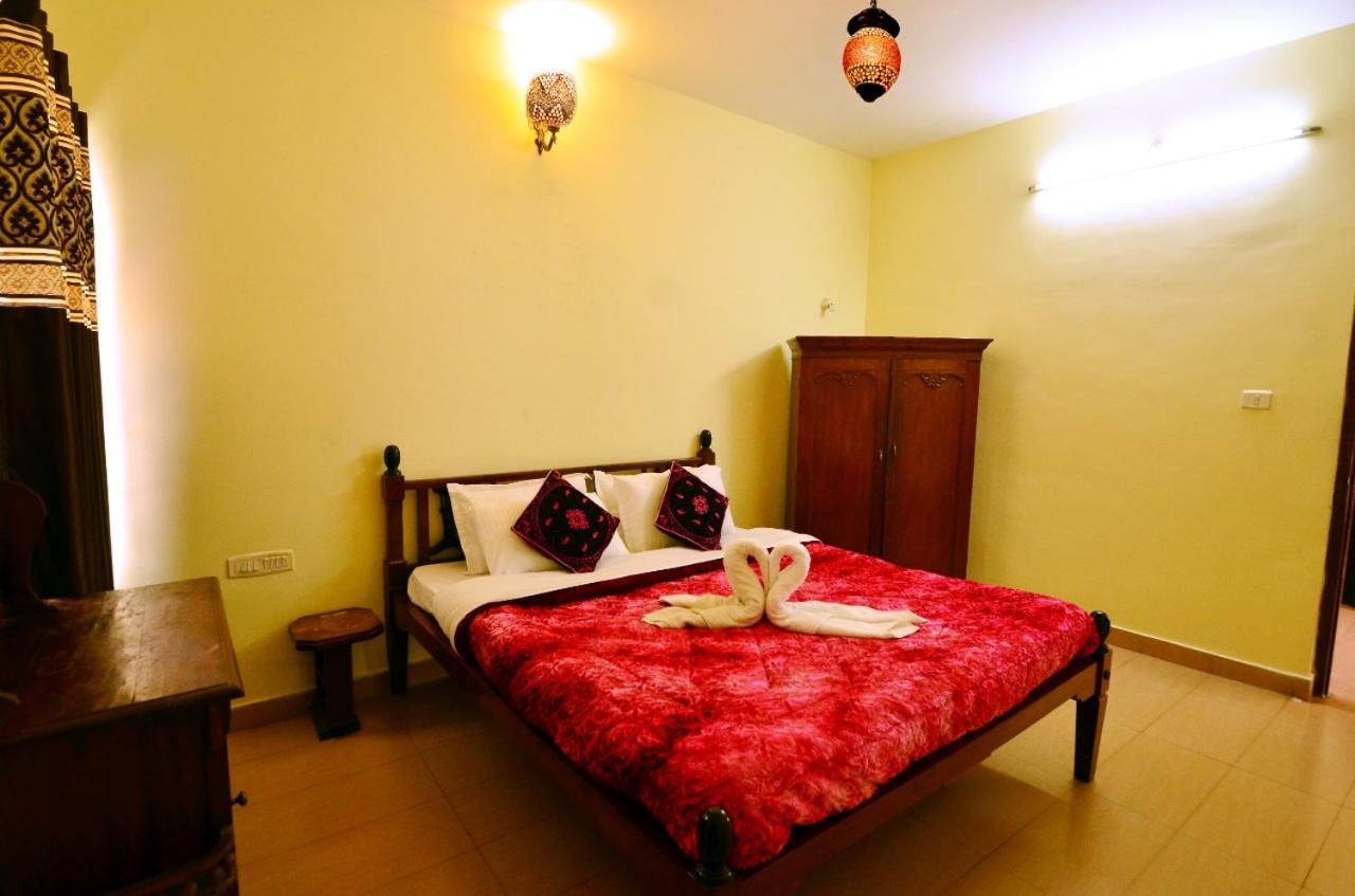 Al Haramain Home Stay Un -Married And Stag Groups Not Allowed Ooty Buitenkant foto